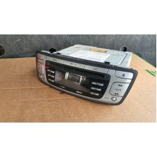 Citroen C1 cd rádió új generációs